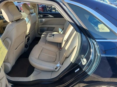 Photo of a 2020 Lincoln MKZ Hybrid Reserve 4DR Sedan for sale