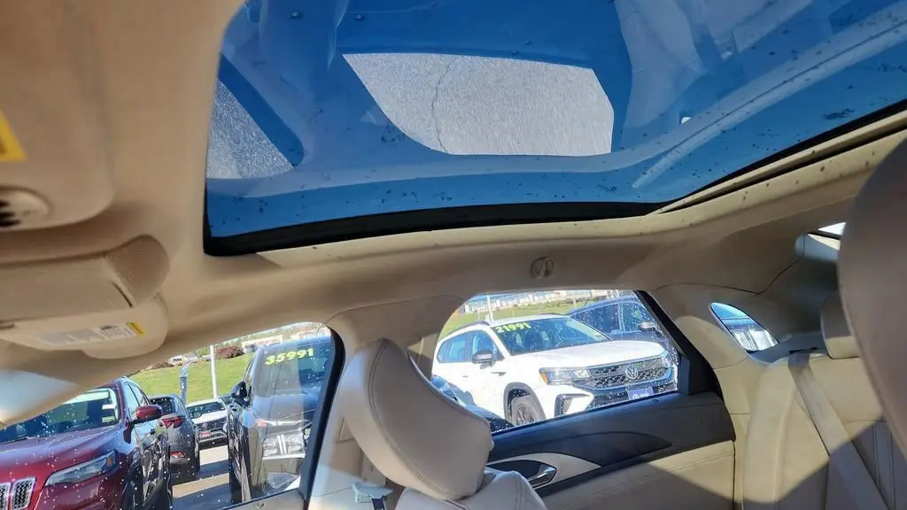 2020 Lincoln MKZ Hybrid Reserve