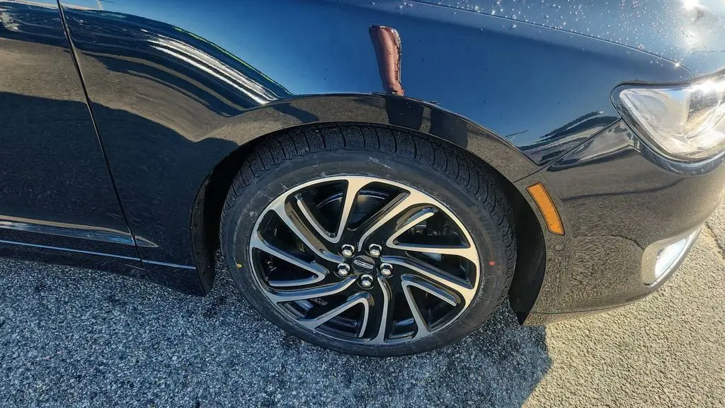 2020 Lincoln MKZ Hybrid Reserve