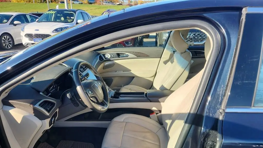 2020 Lincoln MKZ Hybrid Reserve