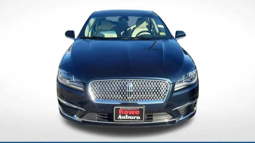 2020 Lincoln MKZ Hybrid Reserve