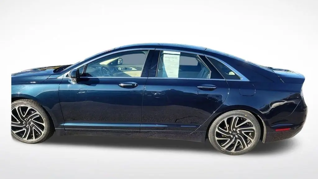 2020 Lincoln MKZ Hybrid Reserve