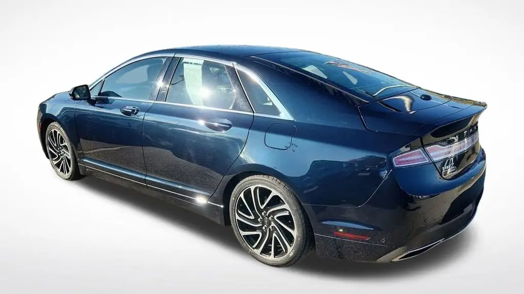 2020 Lincoln MKZ Hybrid Reserve
