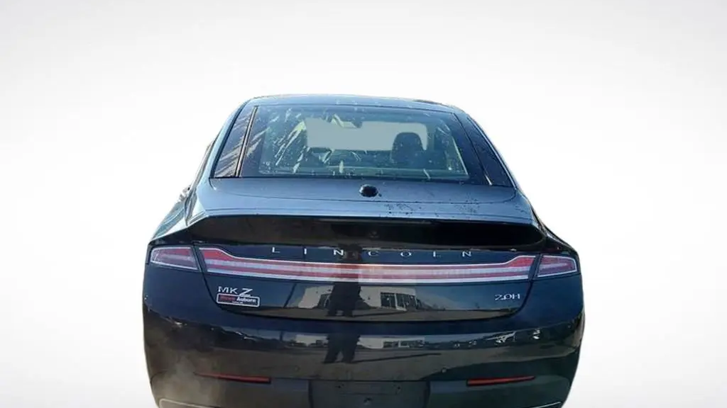 2020 Lincoln MKZ Hybrid Reserve