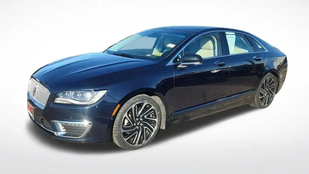 2020 Lincoln MKZ Hybrid Reserve