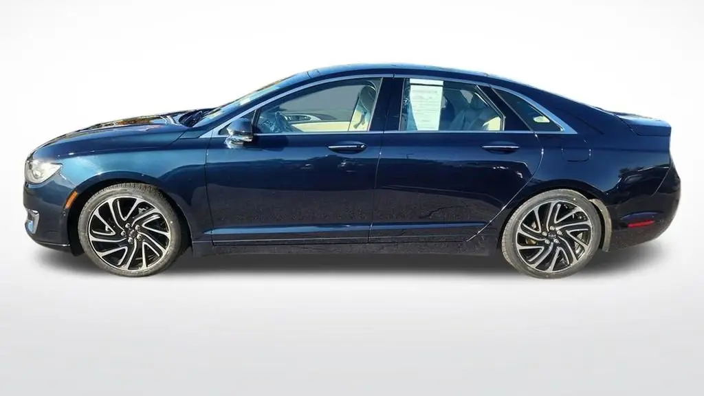 2020 Lincoln MKZ Hybrid Reserve