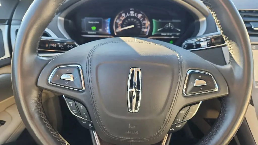 2020 Lincoln MKZ Hybrid Reserve