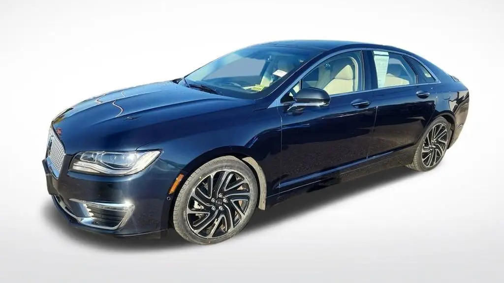 2020 Lincoln MKZ Hybrid Reserve