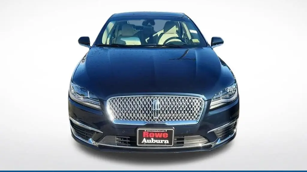 2020 Lincoln MKZ Hybrid Reserve