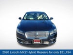 2020 MKZ Hybrid Thumbnail 2