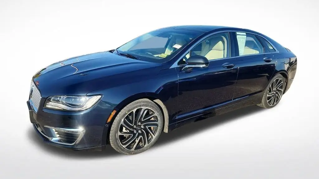 2020 Lincoln MKZ Hybrid Reserve