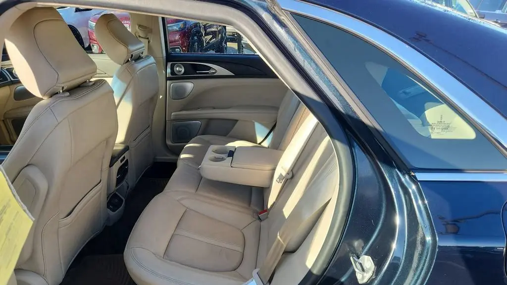 2020 Lincoln MKZ Hybrid Reserve