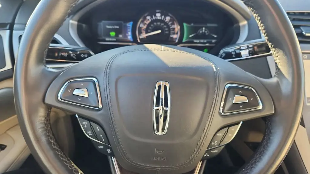 2020 Lincoln MKZ Hybrid Reserve