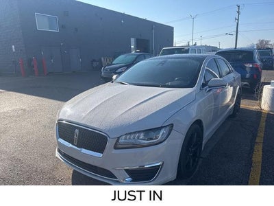 2020 Lincoln MKZ Hybrid Reserve 4DR Sedan