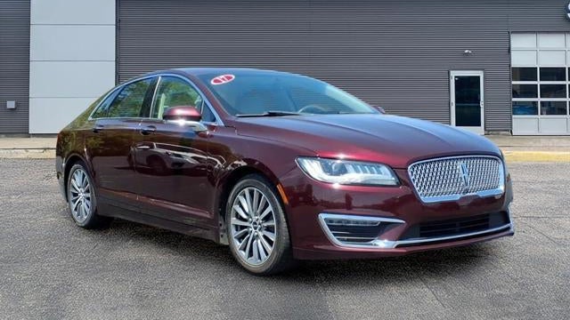 Preowned 2017 Lincoln MKZ Hybrid Select for Sale