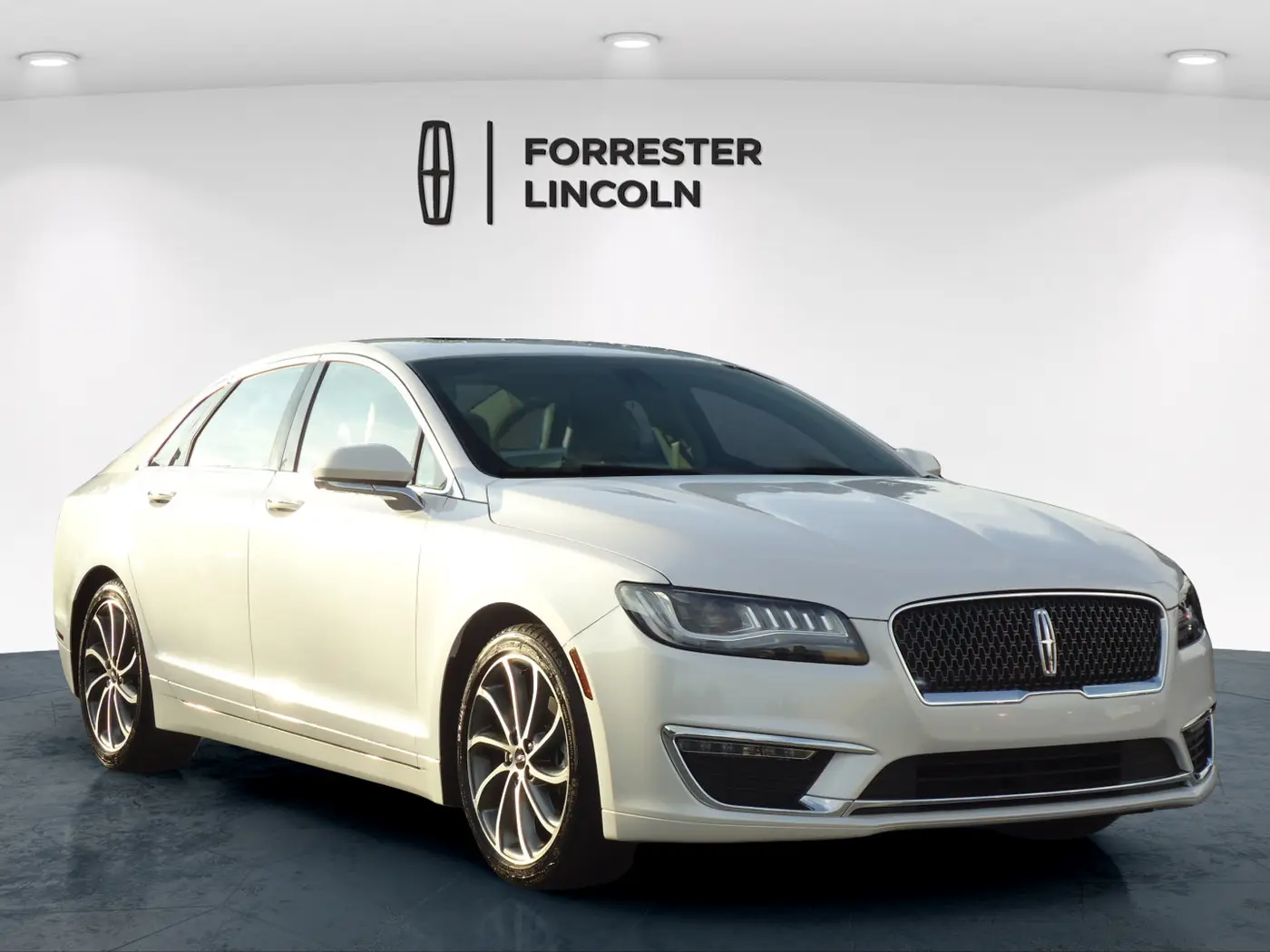 2019 Lincoln MKZ