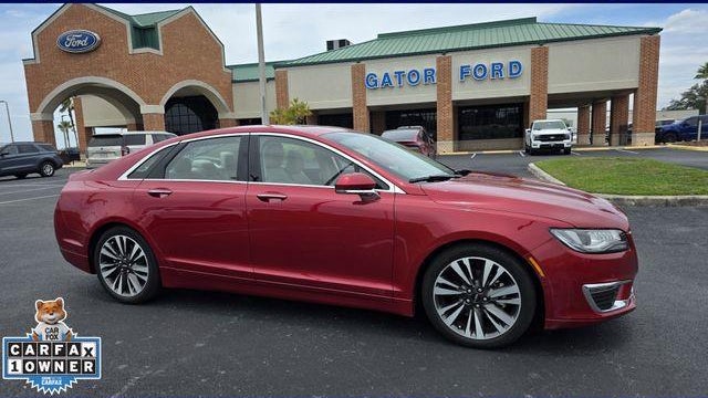 Preowned 2020 Lincoln MKZ Hybrid Reserve for Sale