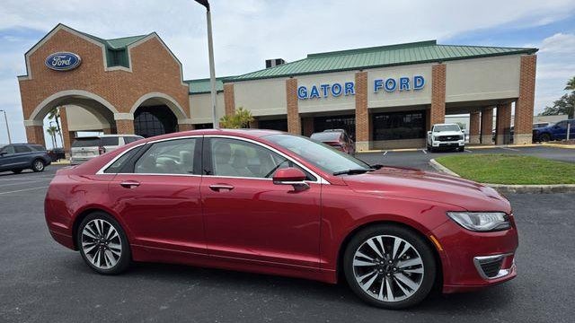 2020 Lincoln MKZ Hybrid Reserve