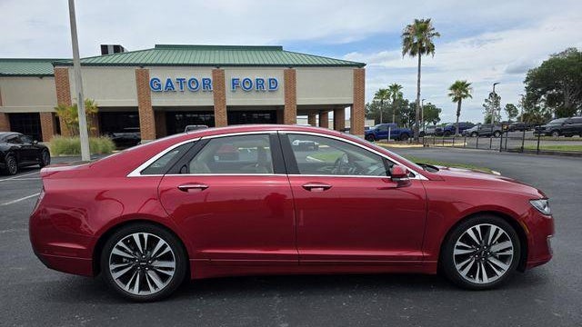 2020 Lincoln MKZ Hybrid Reserve