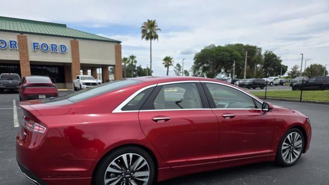 2020 Lincoln MKZ Hybrid Reserve