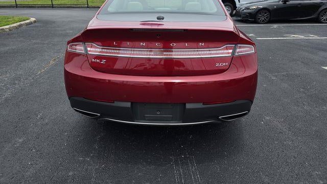 2020 Lincoln MKZ Hybrid Reserve