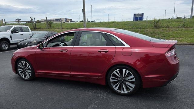 2020 Lincoln MKZ Hybrid Reserve