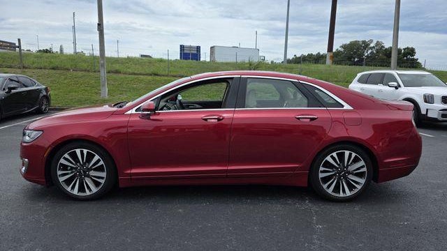 2020 Lincoln MKZ Hybrid Reserve