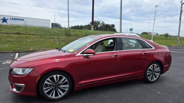 2020 Lincoln MKZ Hybrid Reserve