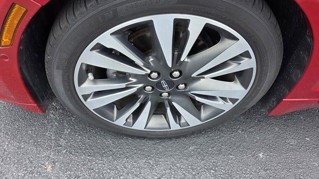 2020 Lincoln MKZ Hybrid Reserve