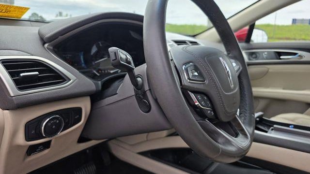 2020 Lincoln MKZ Hybrid Reserve
