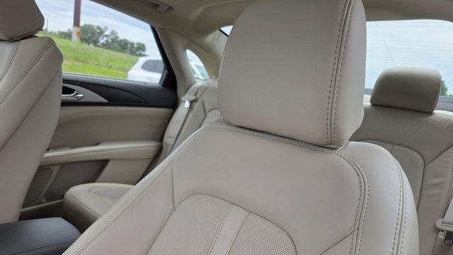 2020 Lincoln MKZ Hybrid Reserve