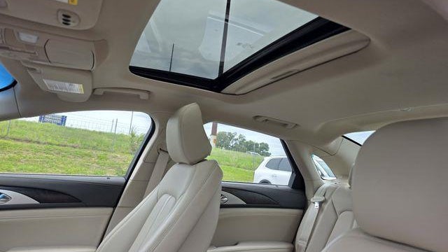 2020 Lincoln MKZ Hybrid Reserve