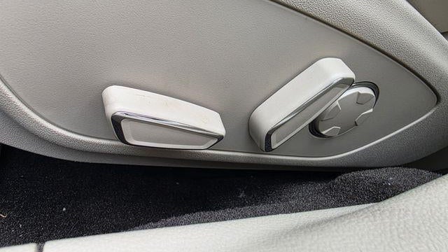 2020 Lincoln MKZ Hybrid Reserve