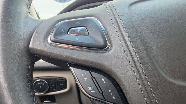 2020 Lincoln MKZ Hybrid Reserve