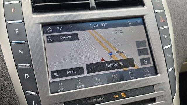 2020 Lincoln MKZ Hybrid Reserve