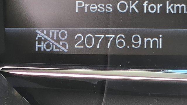 2020 Lincoln MKZ Hybrid Reserve