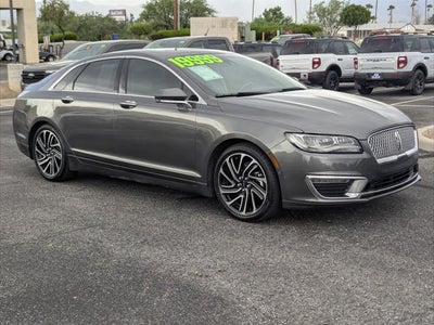 2020 Lincoln MKZ Hybrid Reserve 4DR Sedan
