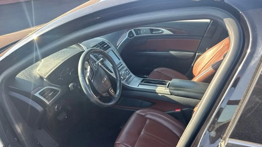 2020 Lincoln MKZ Hybrid Reserve