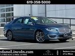 2019 MKZ Hybrid Thumbnail 1