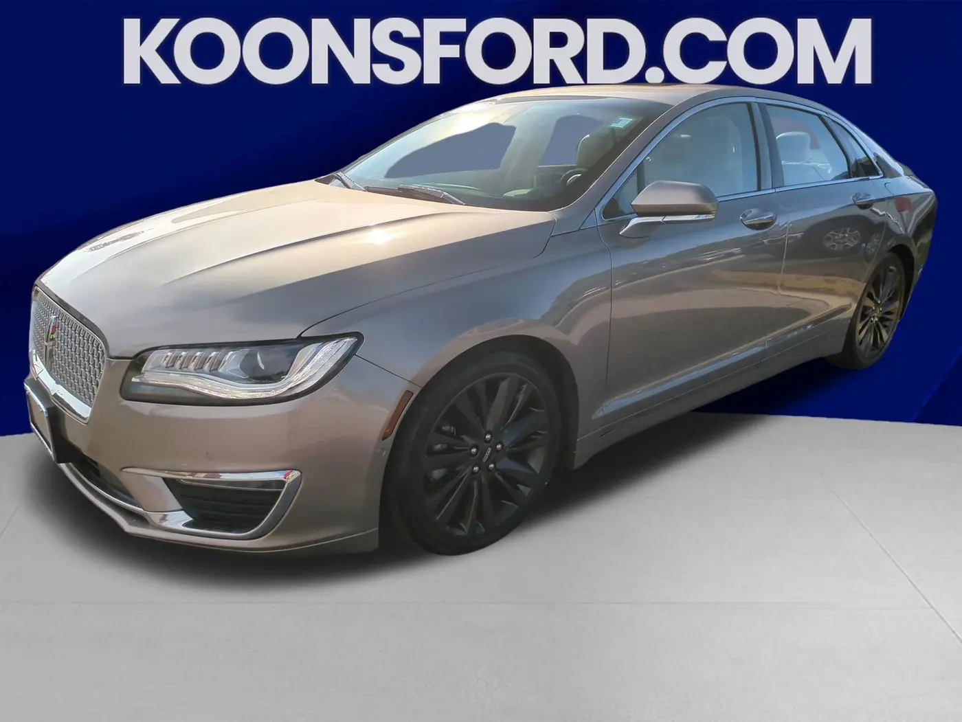 2020 Lincoln MKZ
