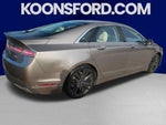 2020 MKZ Hybrid Thumbnail 5