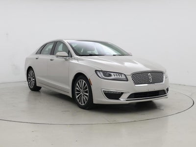 Photo of a 2019 Lincoln MKZ Hybrid Reserve I 4DR Sedan for sale