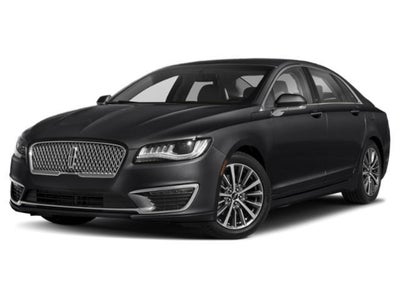 2020 Lincoln MKZ Hybrid Reserve 4DR Sedan