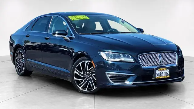 Preowned 2020 Lincoln MKZ Hybrid Reserve for Sale