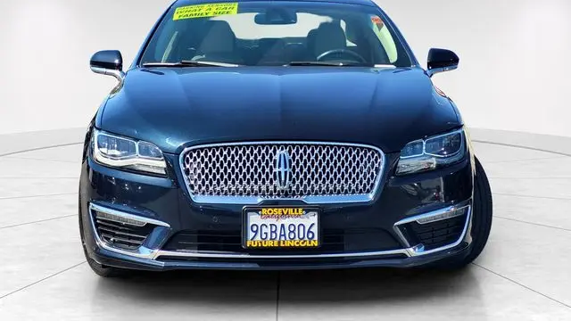 2020 Lincoln MKZ Hybrid Reserve