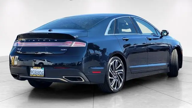 2020 Lincoln MKZ Hybrid Reserve