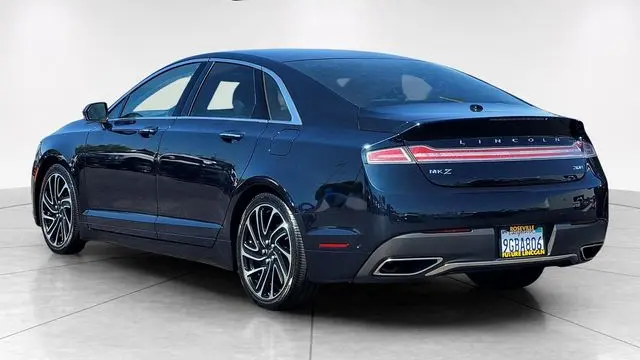 2020 Lincoln MKZ Hybrid Reserve