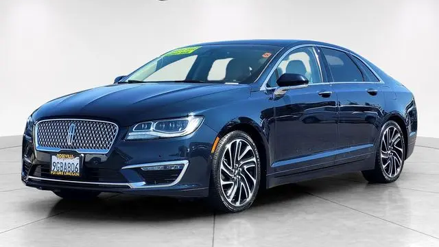 2020 Lincoln MKZ Hybrid Reserve