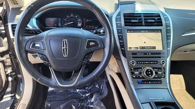 2020 Lincoln MKZ Hybrid Reserve