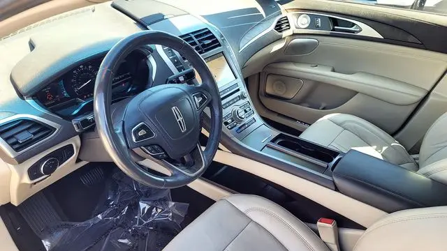 2020 Lincoln MKZ Hybrid Reserve